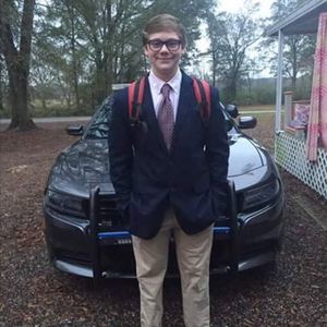 Meet your Posher, Patrick